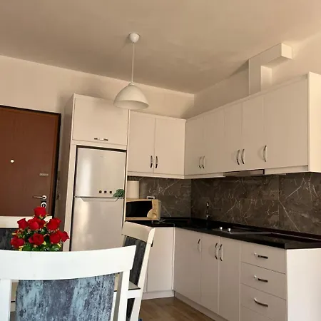 Vaney Apartment Sarande Exterior photo
