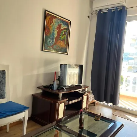 Vaney Apartment Sarande Exterior photo